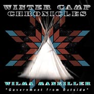 WinterCamp Chronicles: Chief Wilma Mankiller Speaker Page